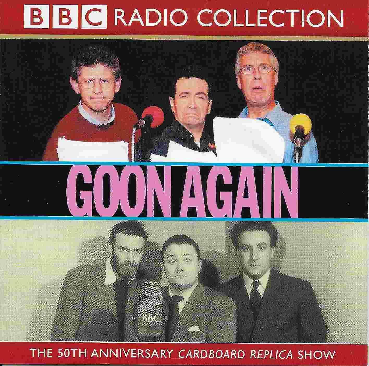 Picture of ISBN 0-563-53596-2 Goon again by artist Spike Milligan / Larry Stephens from the BBC records and Tapes library